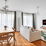 Appartement Lumineux Pres Du Trocadero