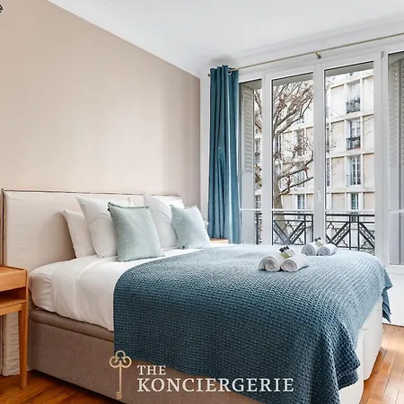 Lumineux Pres Du Trocadero Appartamento